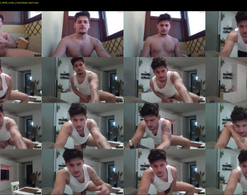 roberto_twink1 — 36 minute Chaturbate male cam show recording, 720p, Mar 11, 2026