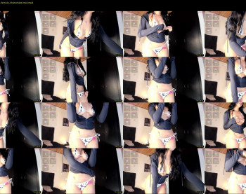 rosie_se — 15 minute Chaturbate female cam show recording, 720p, Mar 11, 2026