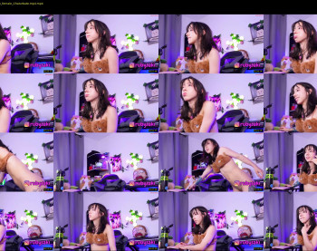 rubysaki — 9 minute Chaturbate female cam show recording, 720p, Mar 11, 2026