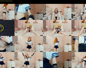 samkelker — 121 minute Chaturbate female cam show recording, 720p, Mar 11, 2026