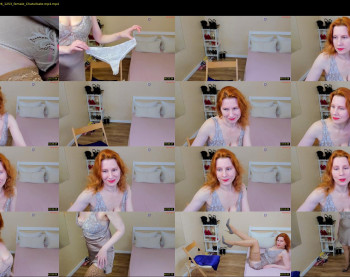 seductive_foxy_ — 56 minute Chaturbate female cam show recording, 720p, Mar 11, 2026