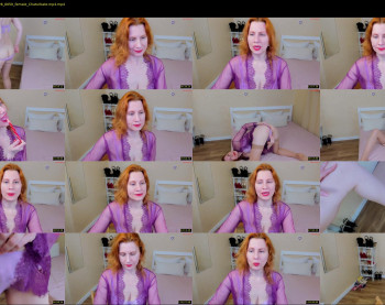 seductive_foxy_ — 74 minute Chaturbate female cam show recording, 720p, Mar 12, 2026