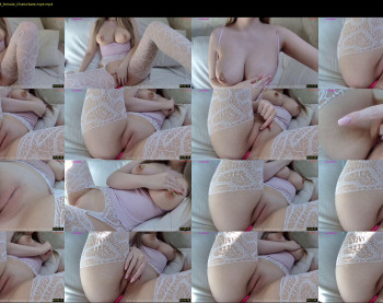 sellapink — 64 minute Chaturbate female cam show recording, 720p, Mar 11, 2026