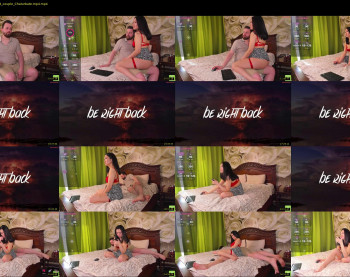 serdron_ — 67 minute Chaturbate couple cam show recording, 720p, Mar 11, 2026