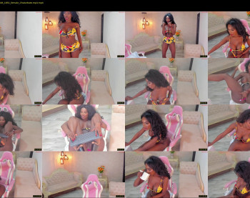 shantallknowless — 99 minute Chaturbate female cam show recording, 720p, Mar 11, 2026