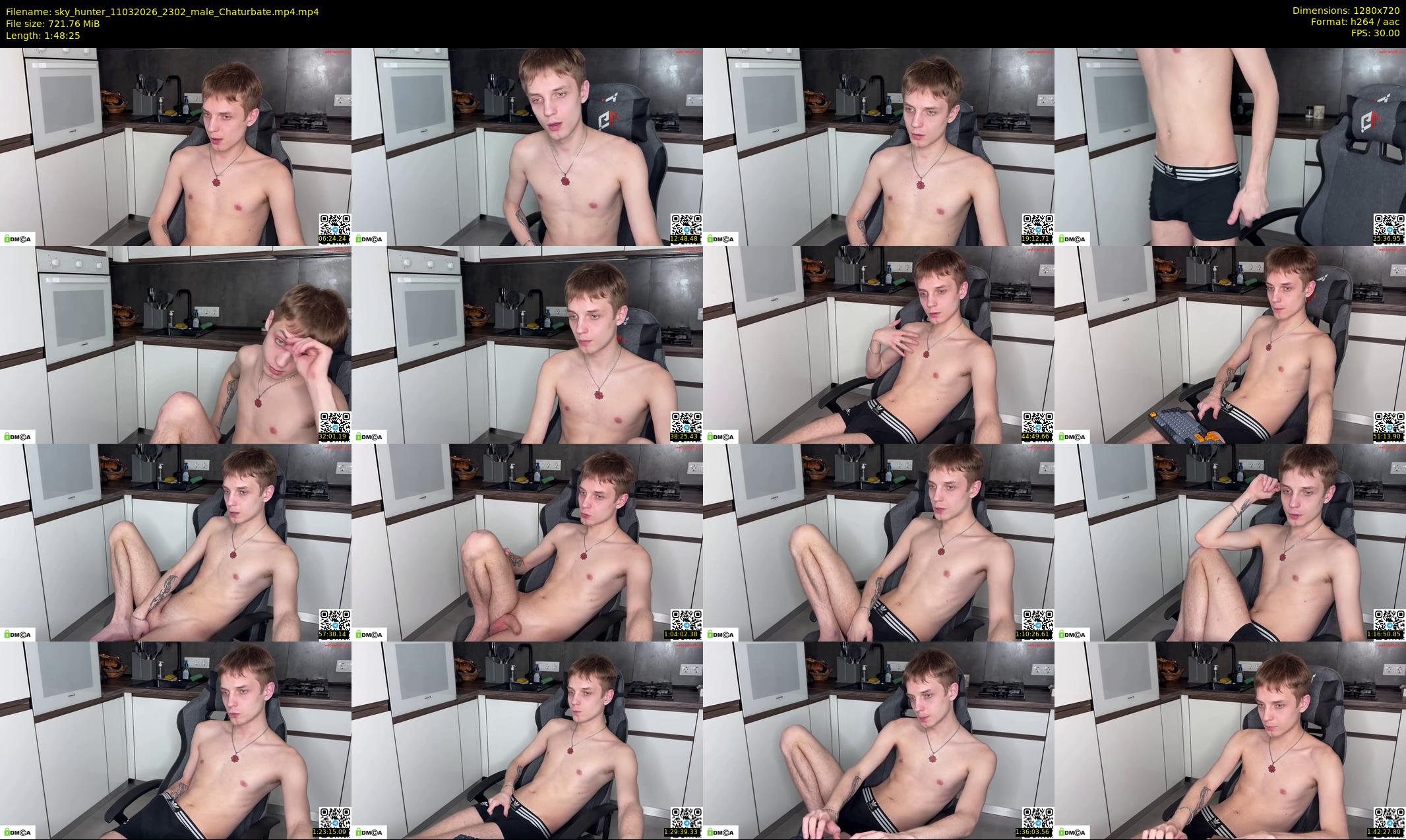 sky_hunter — 109 minute Chaturbate couple cam show recording, 720p, Mar 11, 2026