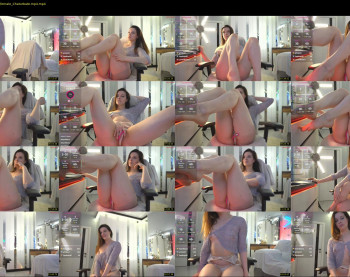 smilym — 21 minute Chaturbate female cam show recording, 720p, Mar 11, 2026