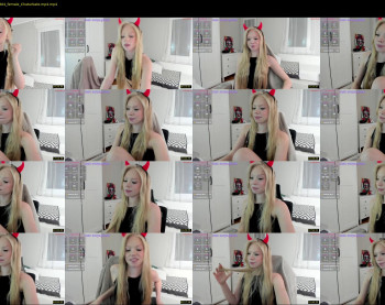 sonyaplush — 59 minute Chaturbate female cam show recording, 720p, Mar 11, 2026