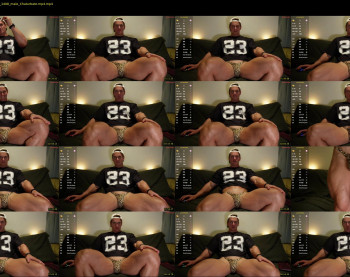 steevemuscle — 11 minute Chaturbate male cam show recording, 720p, Mar 11, 2026