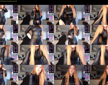 stripmequick — 8 minute Chaturbate female cam show recording, 720p, Mar 11, 2026