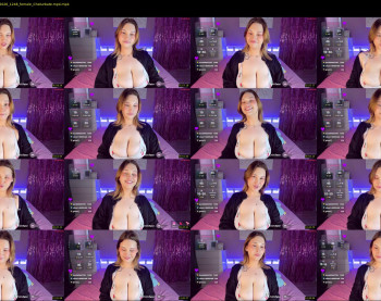 super_huge_boobs — 17 minute Chaturbate female cam show recording, 720p, Mar 11, 2026