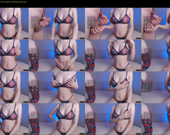 superstar090 — 4 minute Chaturbate couple cam show recording, 720p, Mar 11, 2026