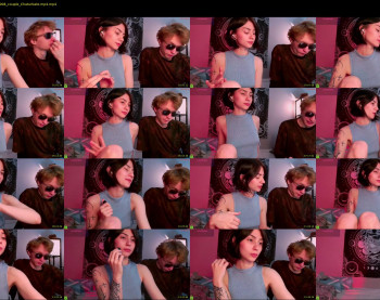 sweathome — 18 minute Chaturbate couple cam show recording, 720p, Mar 11, 2026
