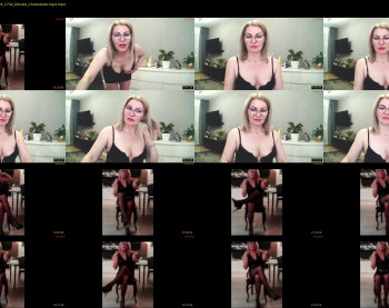 sweetmarthaaa — 27 minute Chaturbate female cam show recording, 720p, Mar 11, 2026