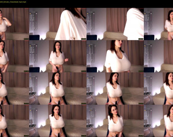 sweetyoops — 15 minute Chaturbate female cam show recording, 720p, Mar 12, 2026