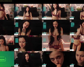 taanni_bc — 120 minute Chaturbate female cam show recording, 720p, Mar 11, 2026