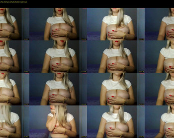 tateisblonde — 35 minute Chaturbate female cam show recording, 720p, Mar 11, 2026