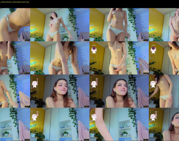 tempt_for_you — 9 minute Chaturbate female cam show recording, 720p, Mar 12, 2026
