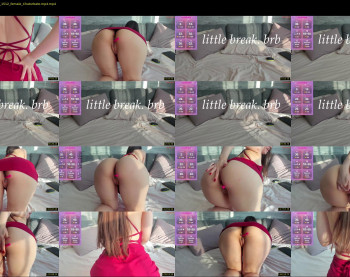 terryadorable — 120 minute Chaturbate female cam show recording, 720p, Mar 11, 2026