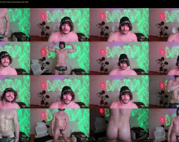 thejohnnystone — 61 minute Chaturbate male cam show recording, 720p, Mar 12, 2026