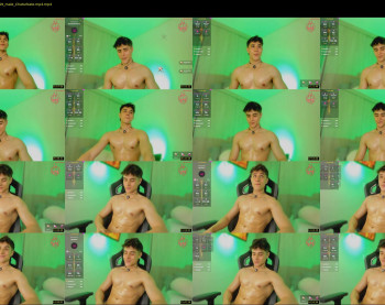 thomklein — 20 minute Chaturbate male cam show recording, 720p, Mar 12, 2026