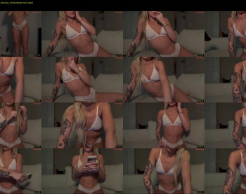 tinytayy — 22 minute Chaturbate female cam show recording, 480p, Mar 11, 2026