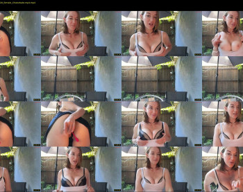 topsywilde — 31 minute Chaturbate female cam show recording, 720p, Mar 11, 2026