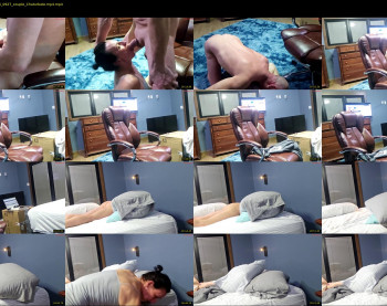 trojanswingers — 45 minute Chaturbate couple cam show recording, 720p, Mar 11, 2026