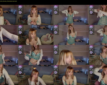 twinkle_toes_ — 19 minute Chaturbate female cam show recording, 720p, Mar 11, 2026