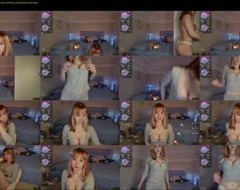 twinkle_toes_ — 21 minute Chaturbate female cam show recording, 720p, Mar 11, 2026