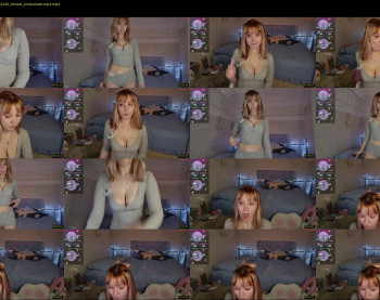 twinkle_toes_ — 10 minute Chaturbate female cam show recording, 720p, Mar 11, 2026