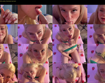 twofiresouls — 22 minute Chaturbate couple cam show recording, 720p, Mar 12, 2026