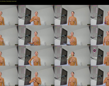 valeriagoes — 15 minute Chaturbate female cam show recording, 720p, Mar 11, 2026