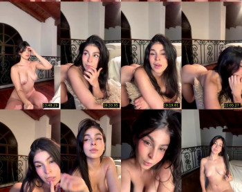 valery_ferreyraa — 47 minute Chaturbate female cam show recording, 1080p, Mar 11, 2026