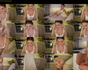vasillisa — 42 minute Chaturbate female cam show recording, 720p, Mar 11, 2026