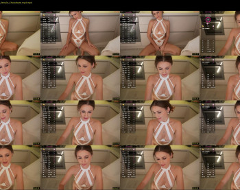 vasillisa — 8 minute Chaturbate female cam show recording, 720p, Mar 11, 2026