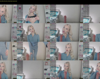 vickyfuckingdoll — 107 minute Chaturbate female cam show recording, 720p, Mar 12, 2026