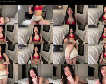 wasianbby — 96 minute Chaturbate female cam show recording, 720p, Mar 11, 2026