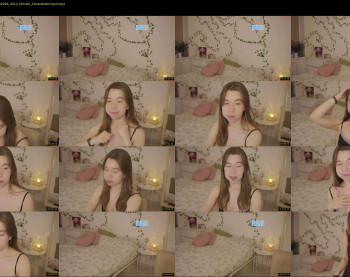 watermelon_sugar_ — 120 minute Chaturbate female cam show recording, 720p, Mar 11, 2026
