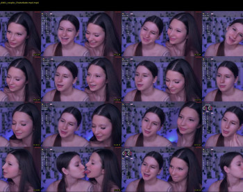 wendiesetters — 3 minute Chaturbate female cam show recording, 720p, Mar 12, 2026