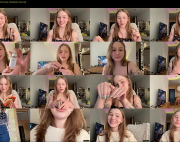 whoisalisa — 84 minute Chaturbate female cam show recording, 720p, Mar 11, 2026