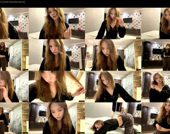 willenasow — 120 minute Chaturbate female cam show recording, 720p, Mar 11, 2026