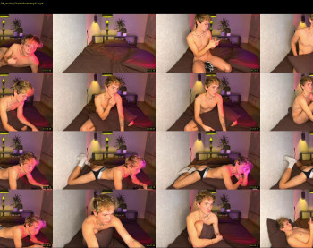 xavier_200 — 53 minute Chaturbate male cam show recording, 720p, Mar 11, 2026