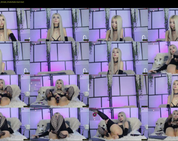 xenomy — 120 minute Chaturbate female cam show recording, 720p, Mar 11, 2026