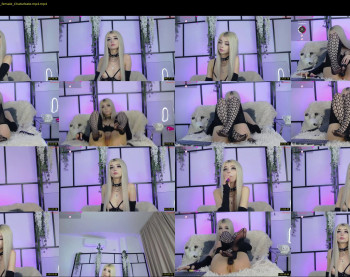 xenomy — 79 minute Chaturbate female cam show recording, 720p, Mar 11, 2026