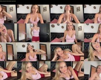 xo_madeline — 43 minute Chaturbate female cam show recording, 720p, Mar 11, 2026