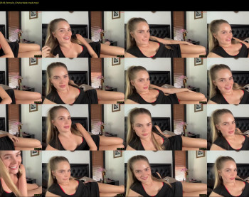 xo_madeline — 13 minute Chaturbate female cam show recording, 720p, Mar 12, 2026