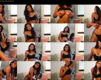 xzaramx — 51 minute Chaturbate female cam show recording, 720p, Mar 11, 2026