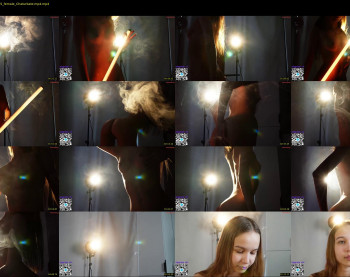 yeepshyy — 7 minute Chaturbate female cam show recording, 720p, Mar 11, 2026