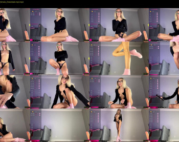 yuakiss — 9 minute Chaturbate female cam show recording, 720p, Mar 11, 2026